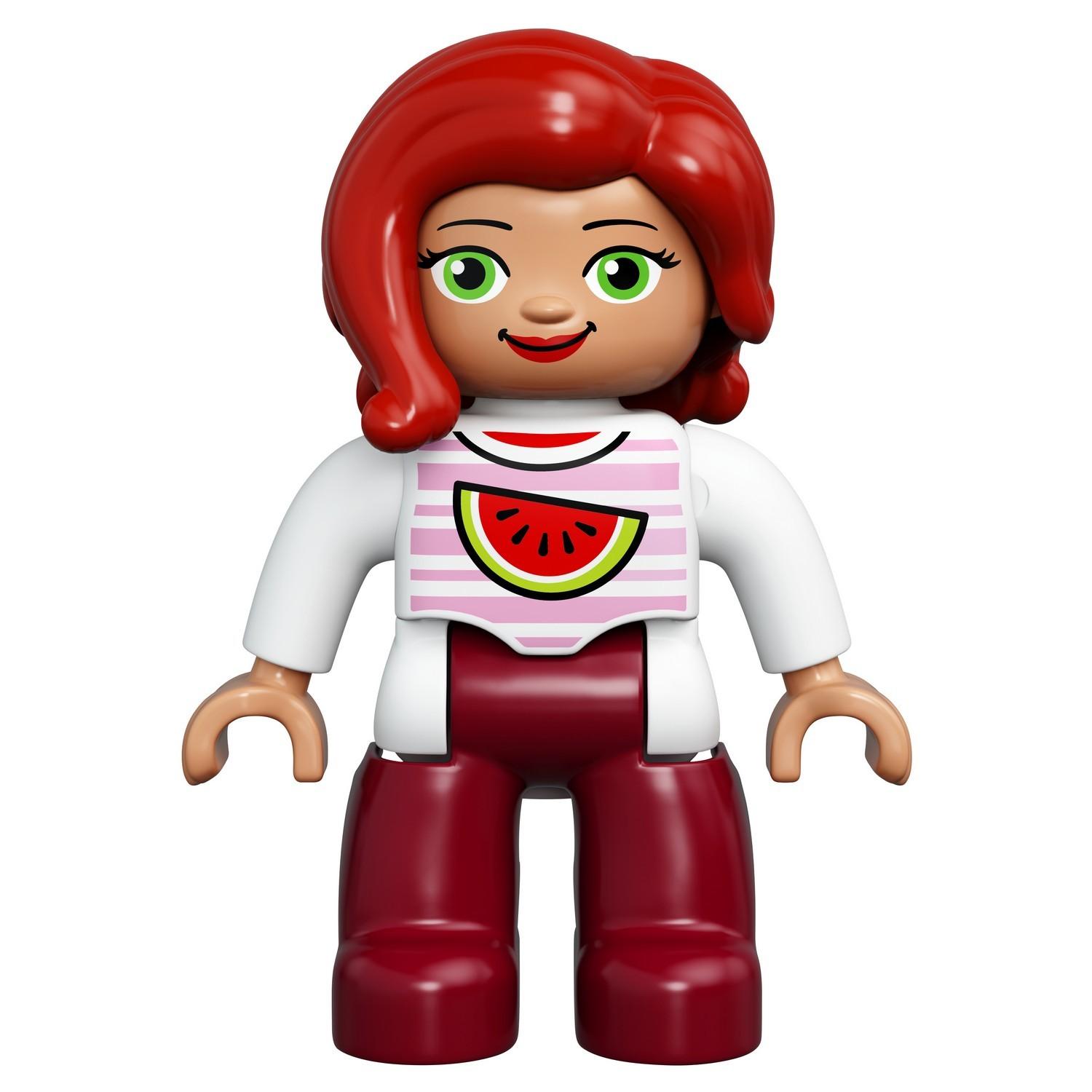 Lego Duplo 10835 Семейный дом