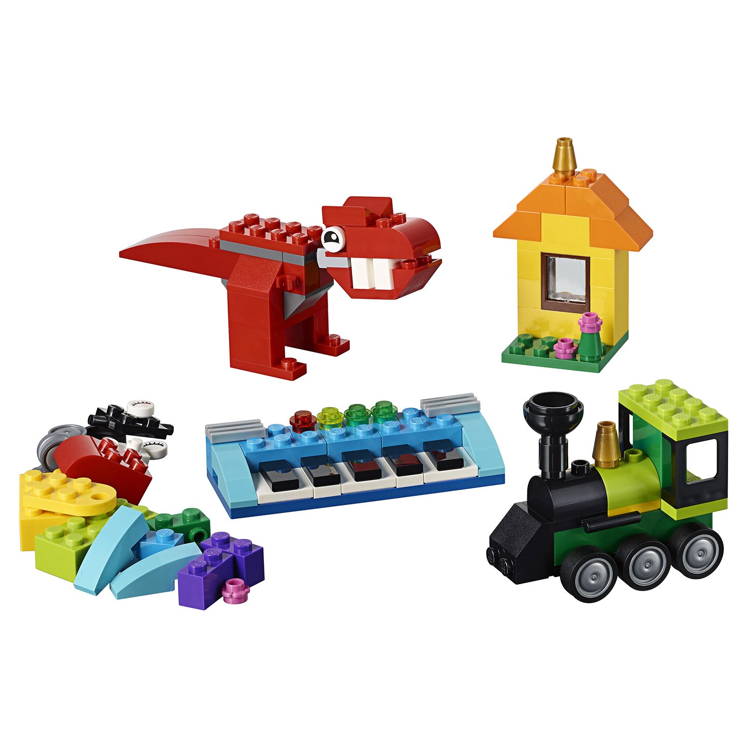 Lego Classic 11001 Модели из кубиков
