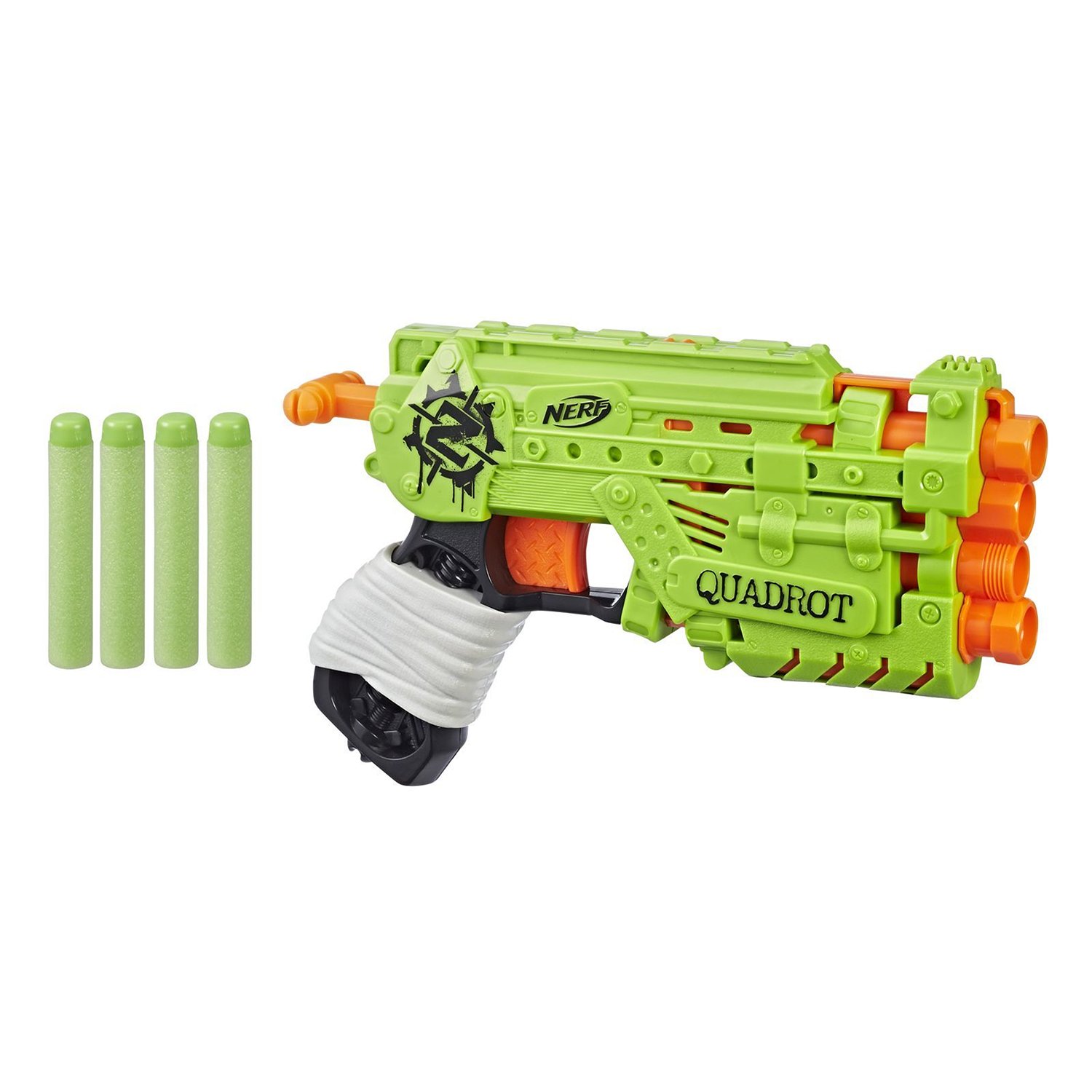 Бластер Nerf Зомби Страйк E2673 Квадрот