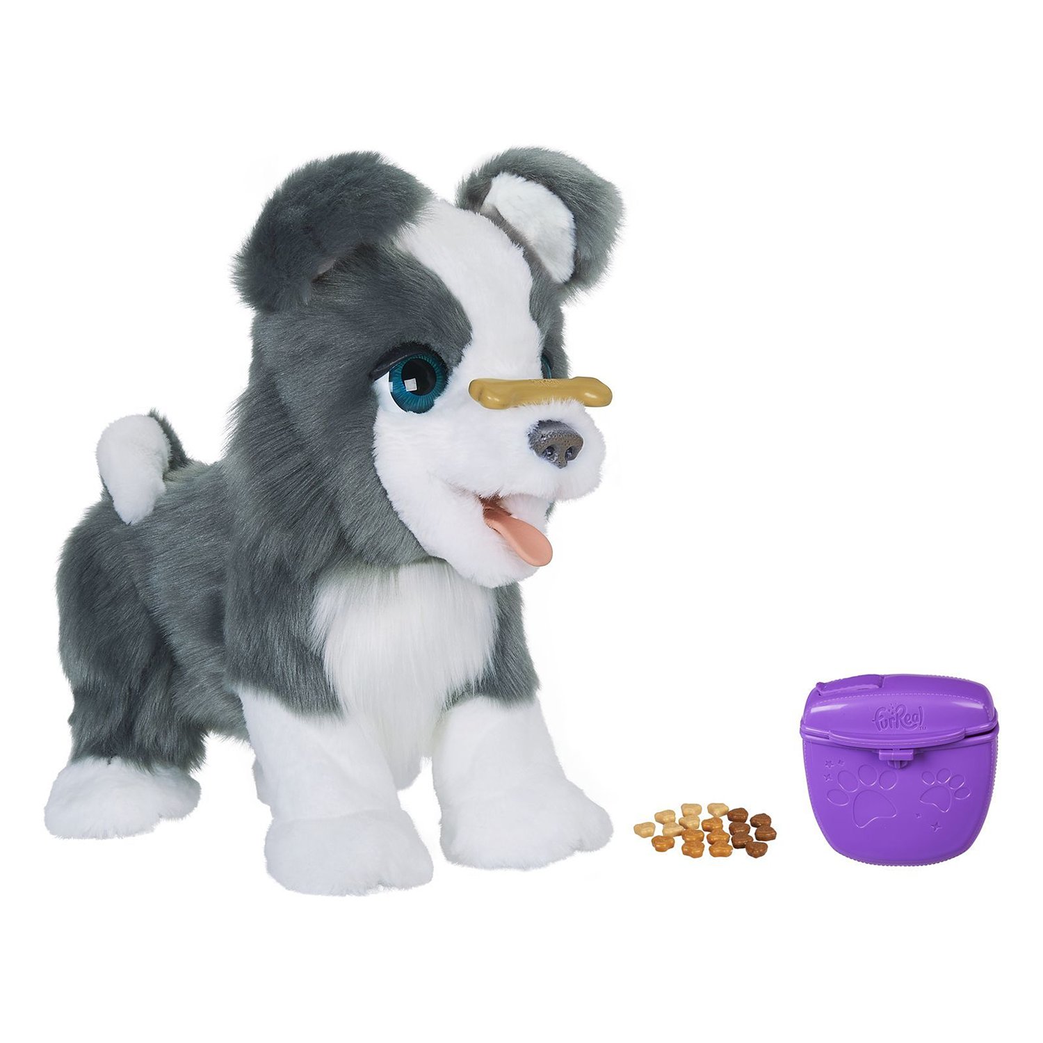 FurReal Friends E0384 Щенок Хаски