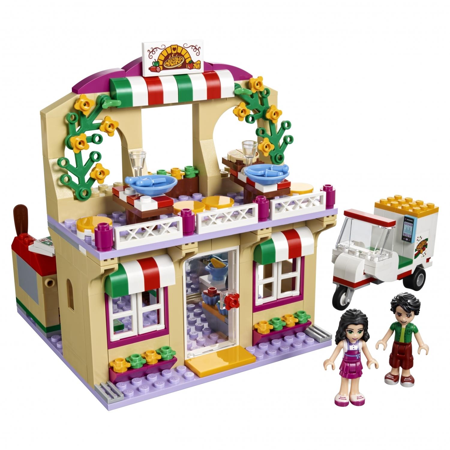 Lego Friends 41311 Пиццерия
