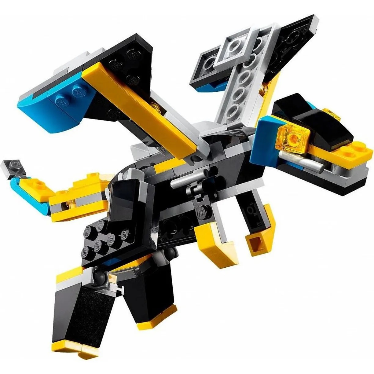 Lego Creator 31124 Суперробот