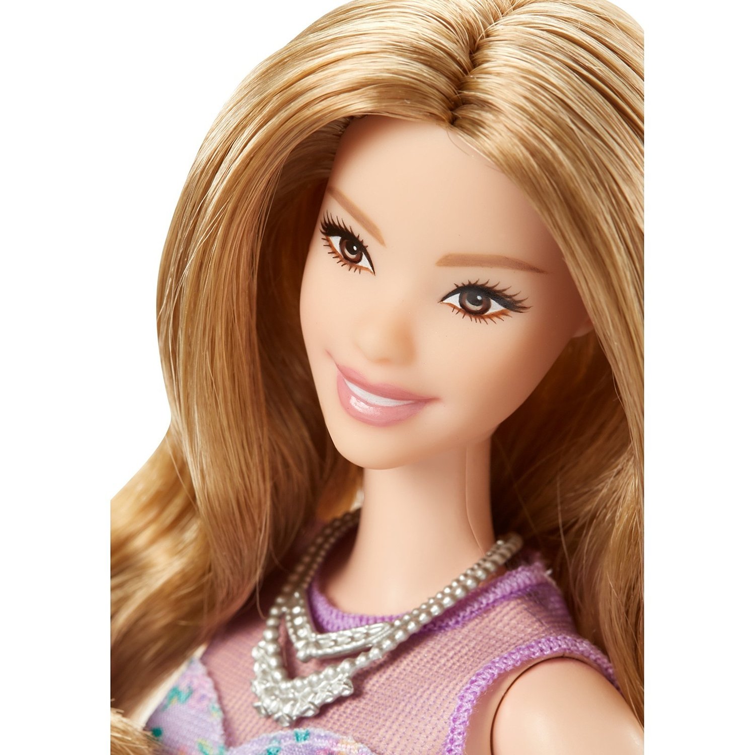 Кукла Barbie DVX75 Игра с модой