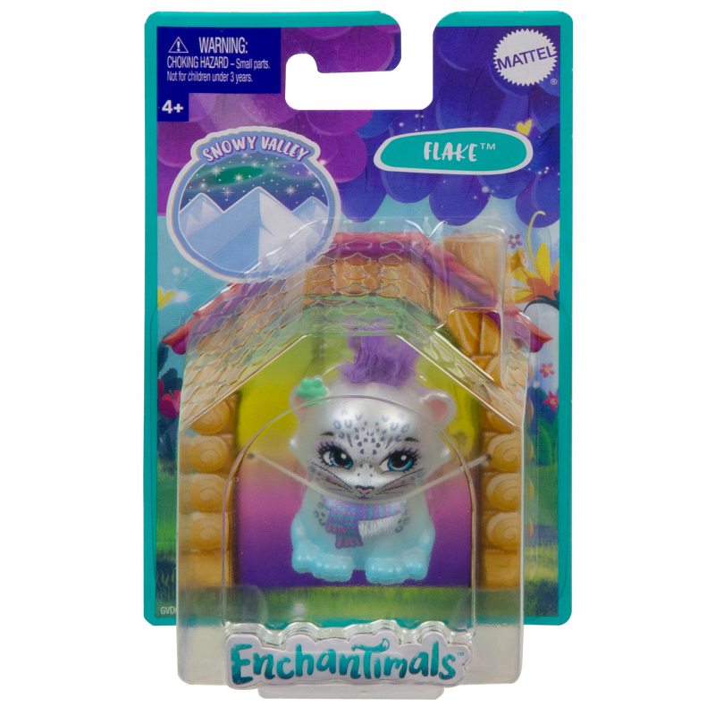 Фигурка Enchantimals GVD62 Флейк