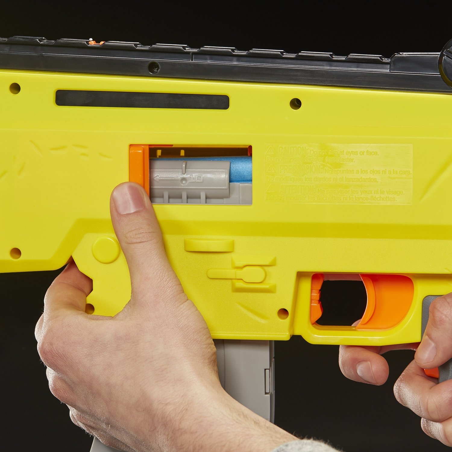 Бластер Nerf Фортнайт E6158 Скар