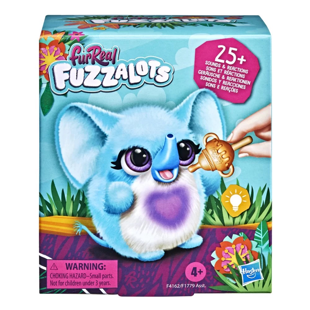 FurReal Friends F4162 Плюшевые милашки Слоненок