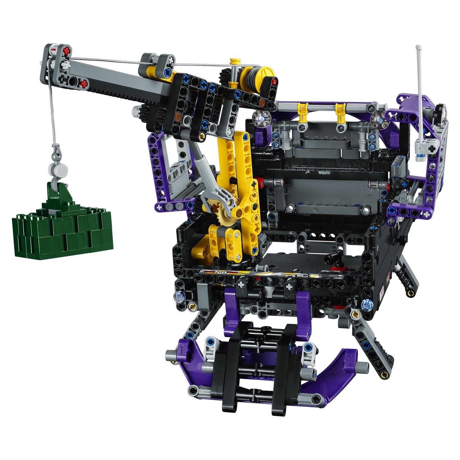 Lego Technic 42069 Экстремальные приключения
