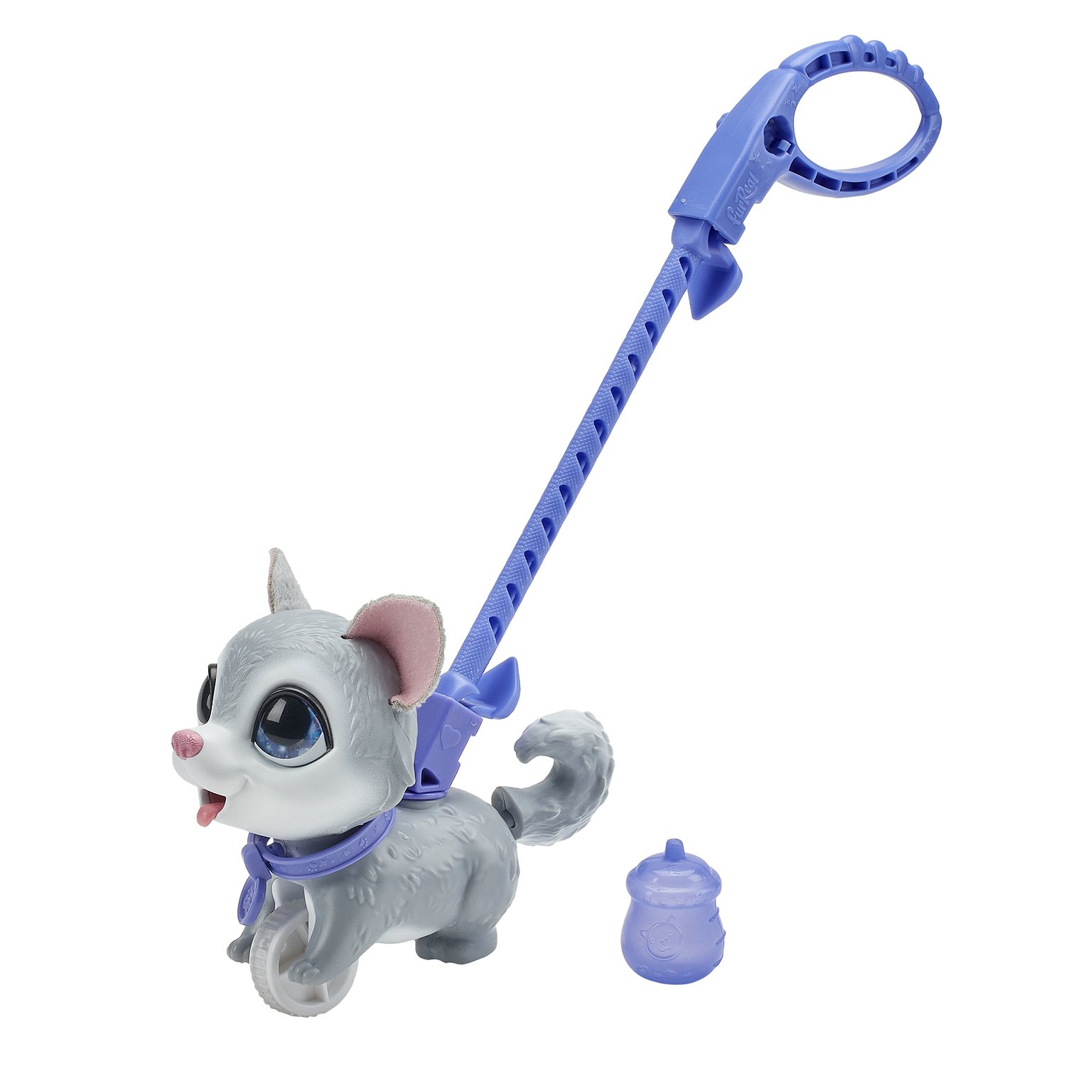 FurReal Friends E8953 Озорной питомец Хаски