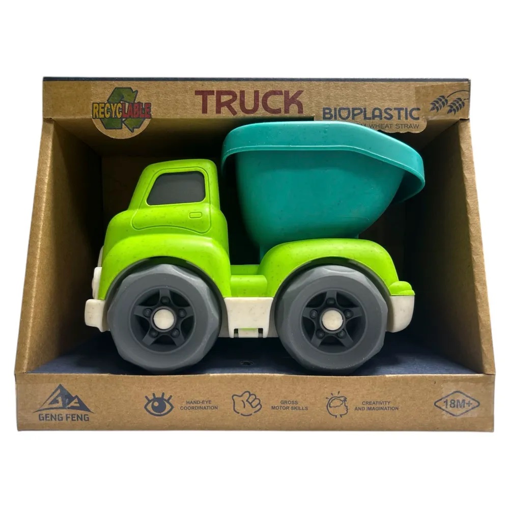 Машинка Geng Feng Самосвал MX0278083