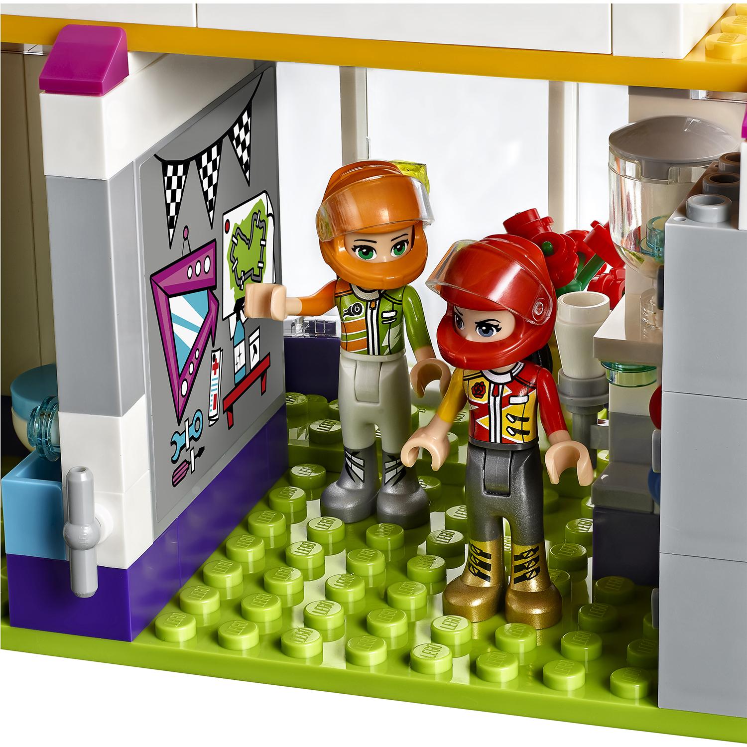 Lego Friends 41352 Большая гонка