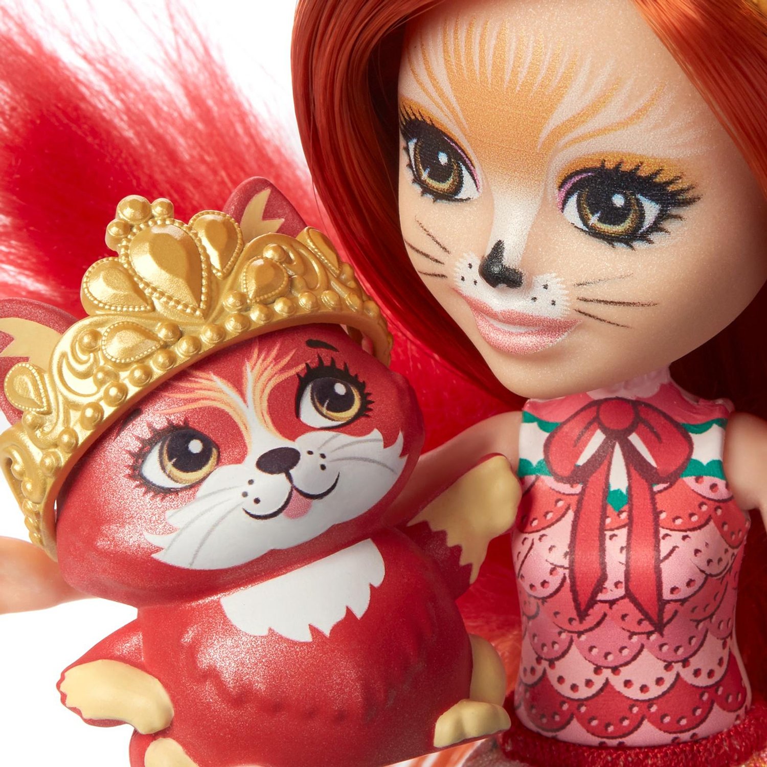 Набор Enchantimals GYJ05 Викторианский туалетный столик