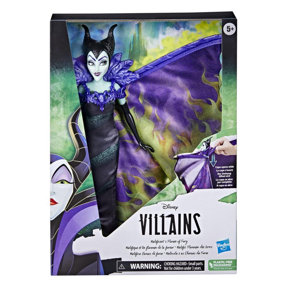Кукла Disney Princess F4993 Villains Малифисента