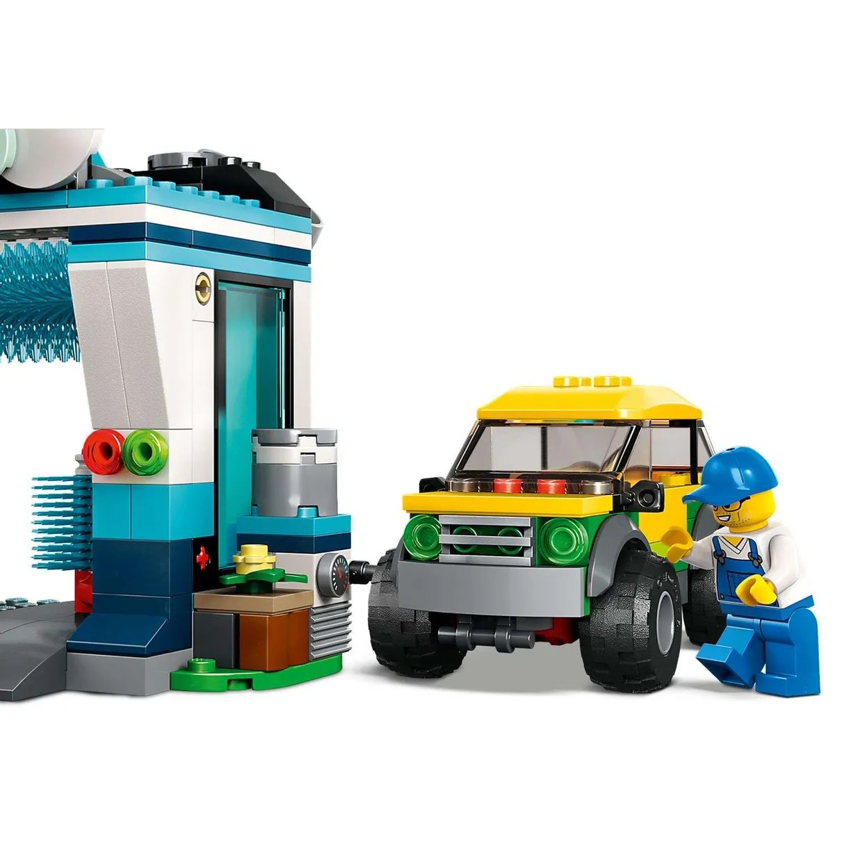 Lego City 60362 Автомойка