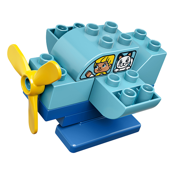 Lego Duplo 10849 Мой первый самолёт