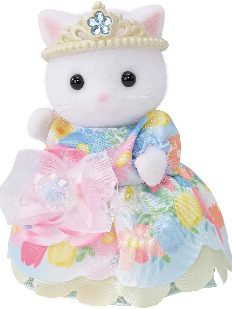 Набор Sylvanian Families 5809 Цветочные принцессы