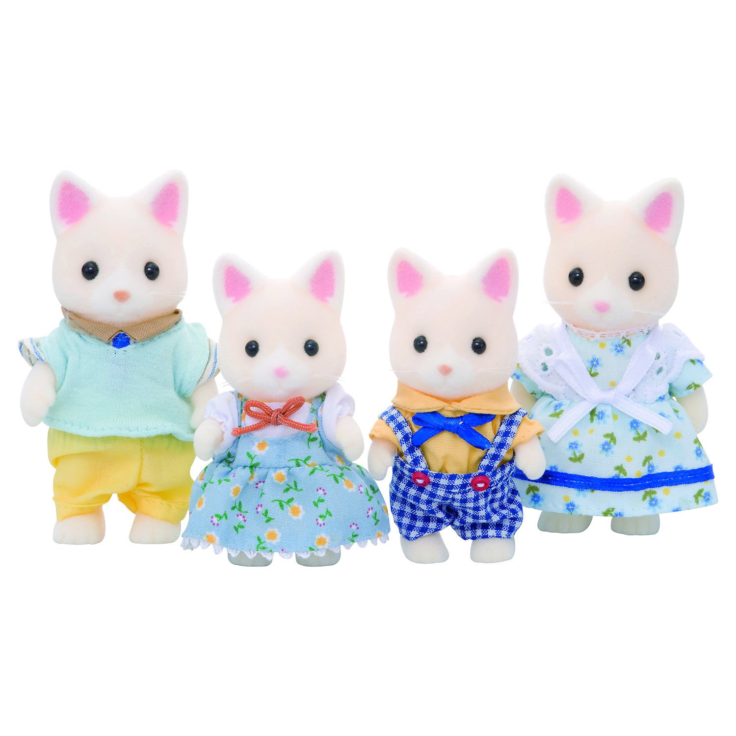 Набор Sylvanian Families 4175 Семья Кошек