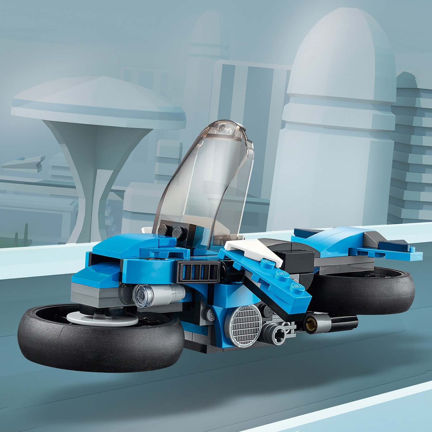 Lego Creator 31114 Супербайк