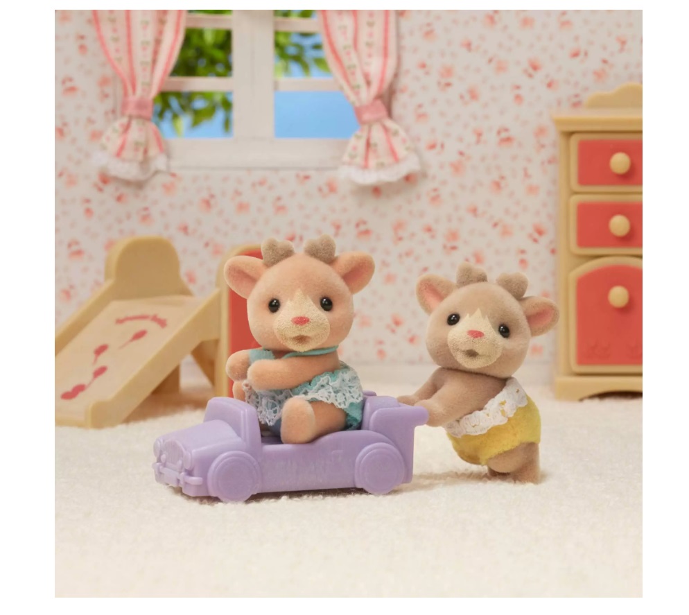 Набор Sylvanian Families 5693 Олени-близнецы