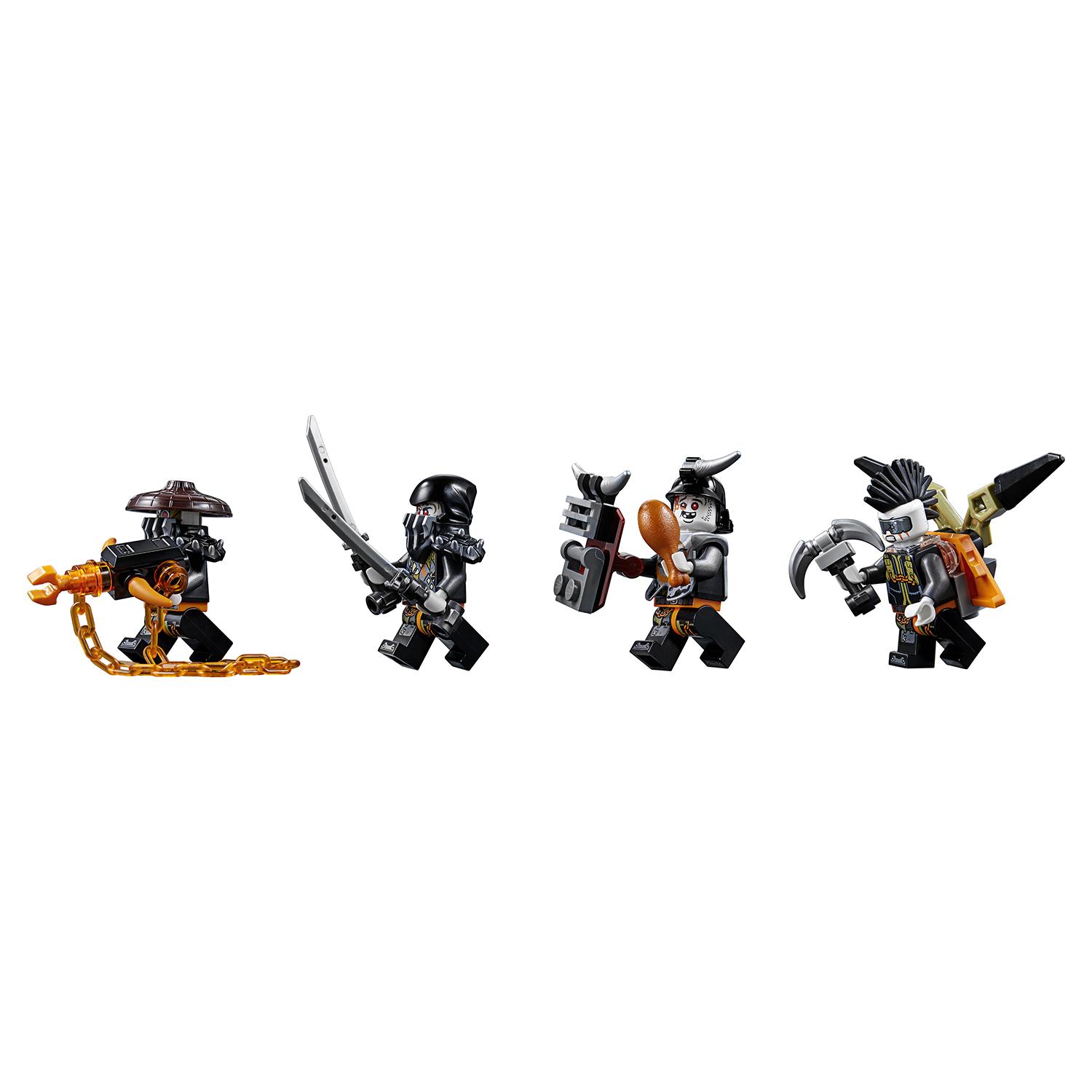Lego Ninjago 70653 Первый страж