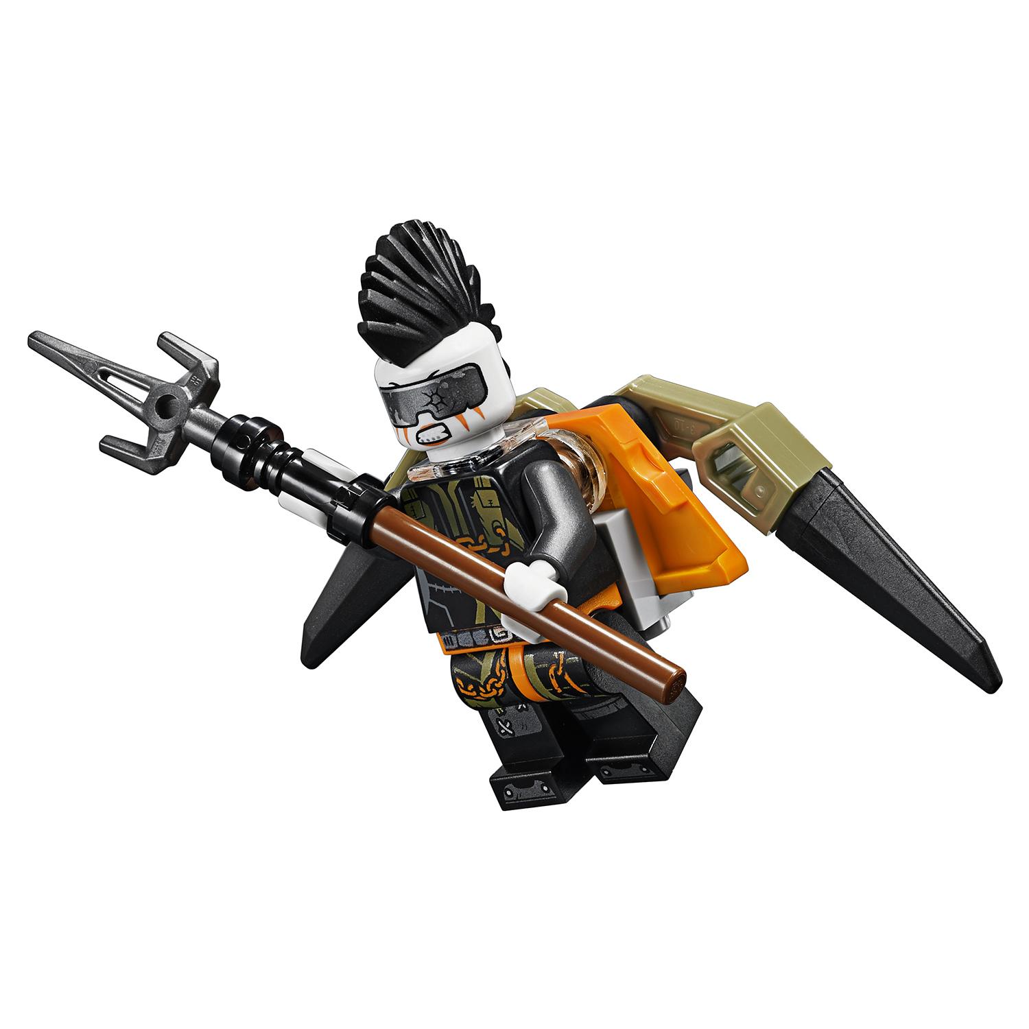 Lego Ninjago 70650 Крыло судьбы