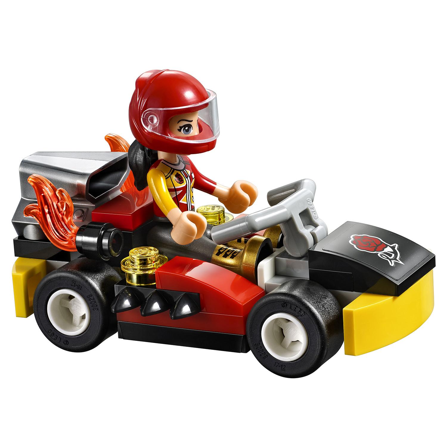 Lego Friends 41352 Большая гонка