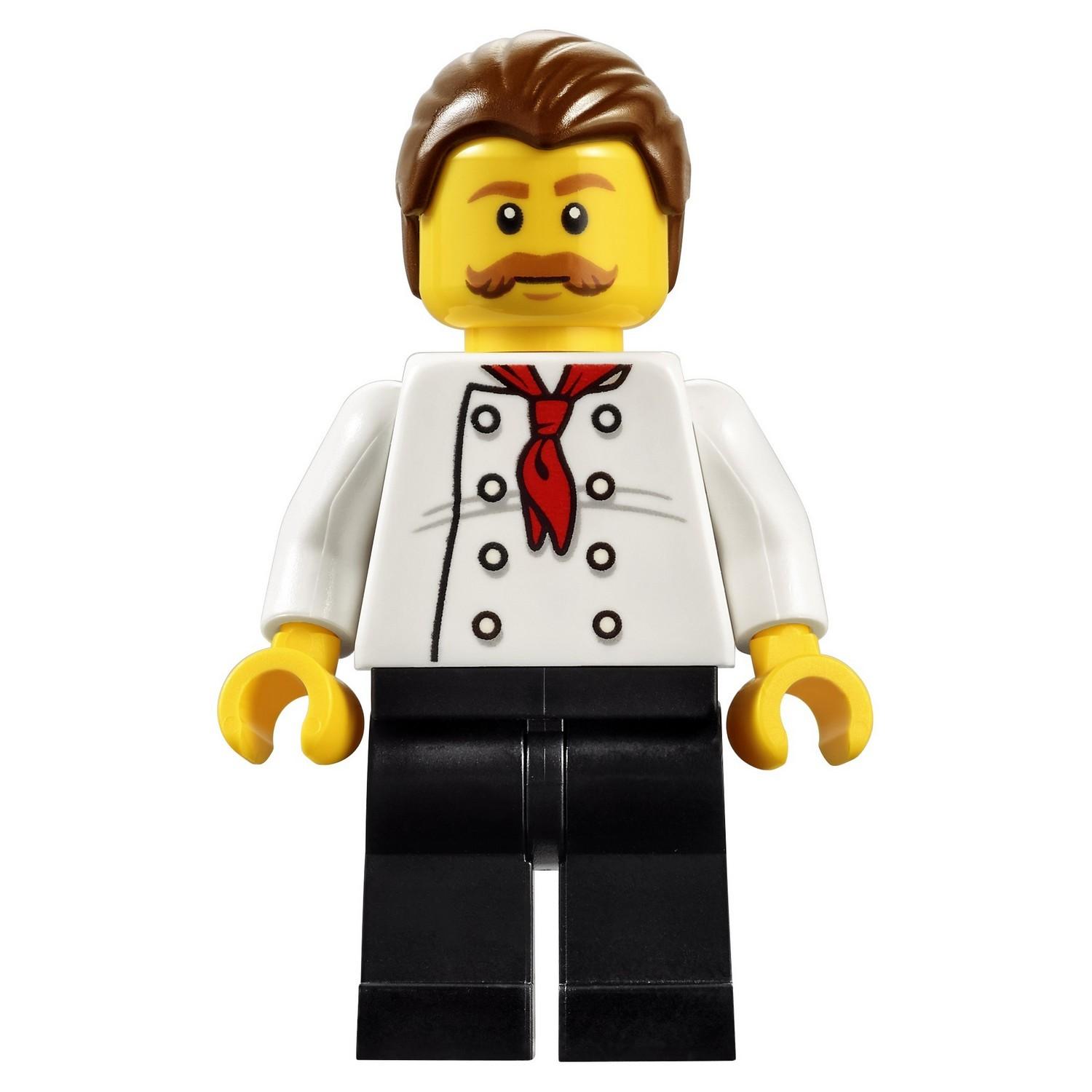 Lego City 60150 Фургон-пиццерия