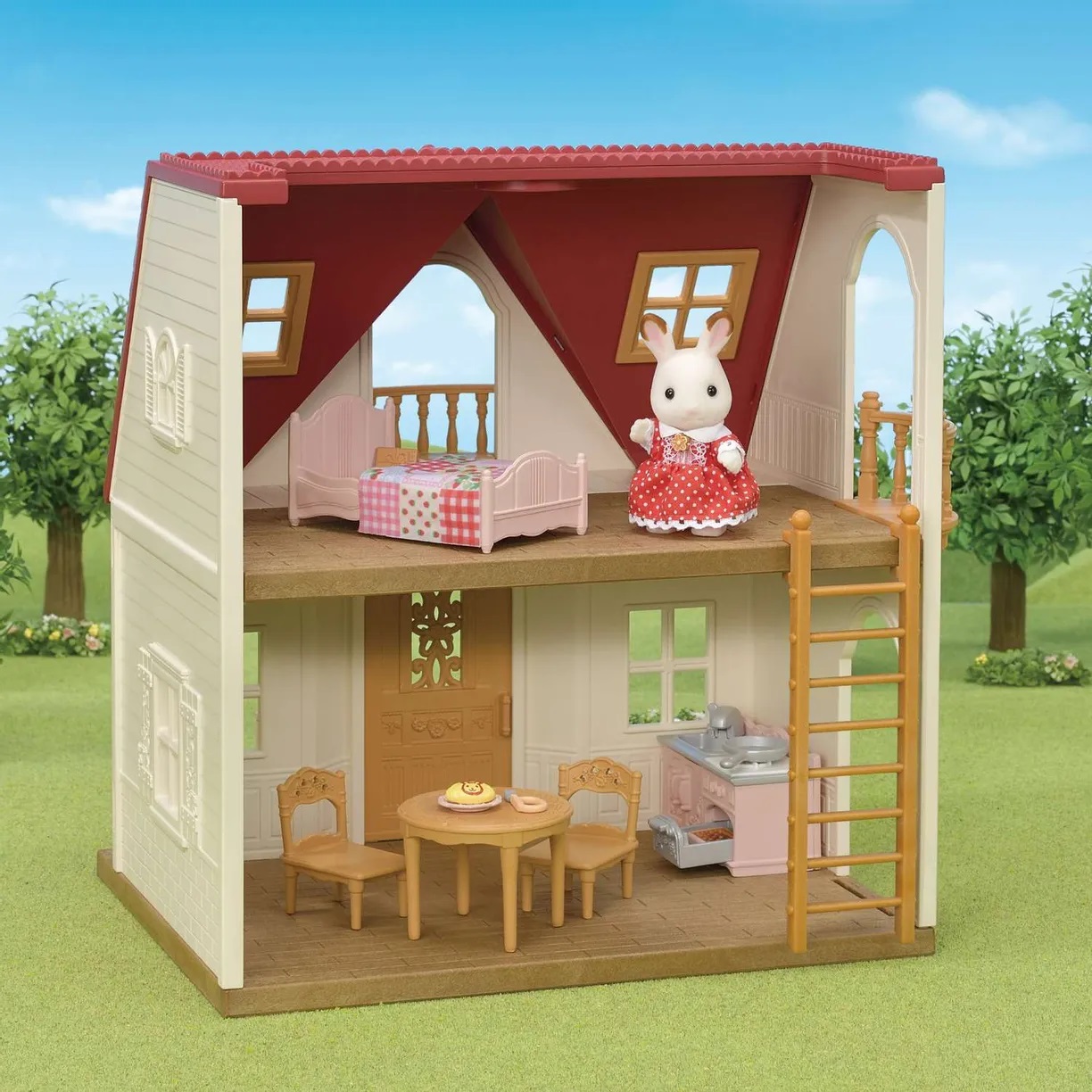 Набор Sylvanian Families 5567 Уютный домик