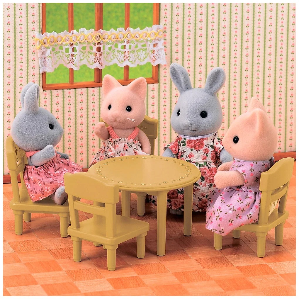 Набор Sylvanian Families 5144 Обеденный стол