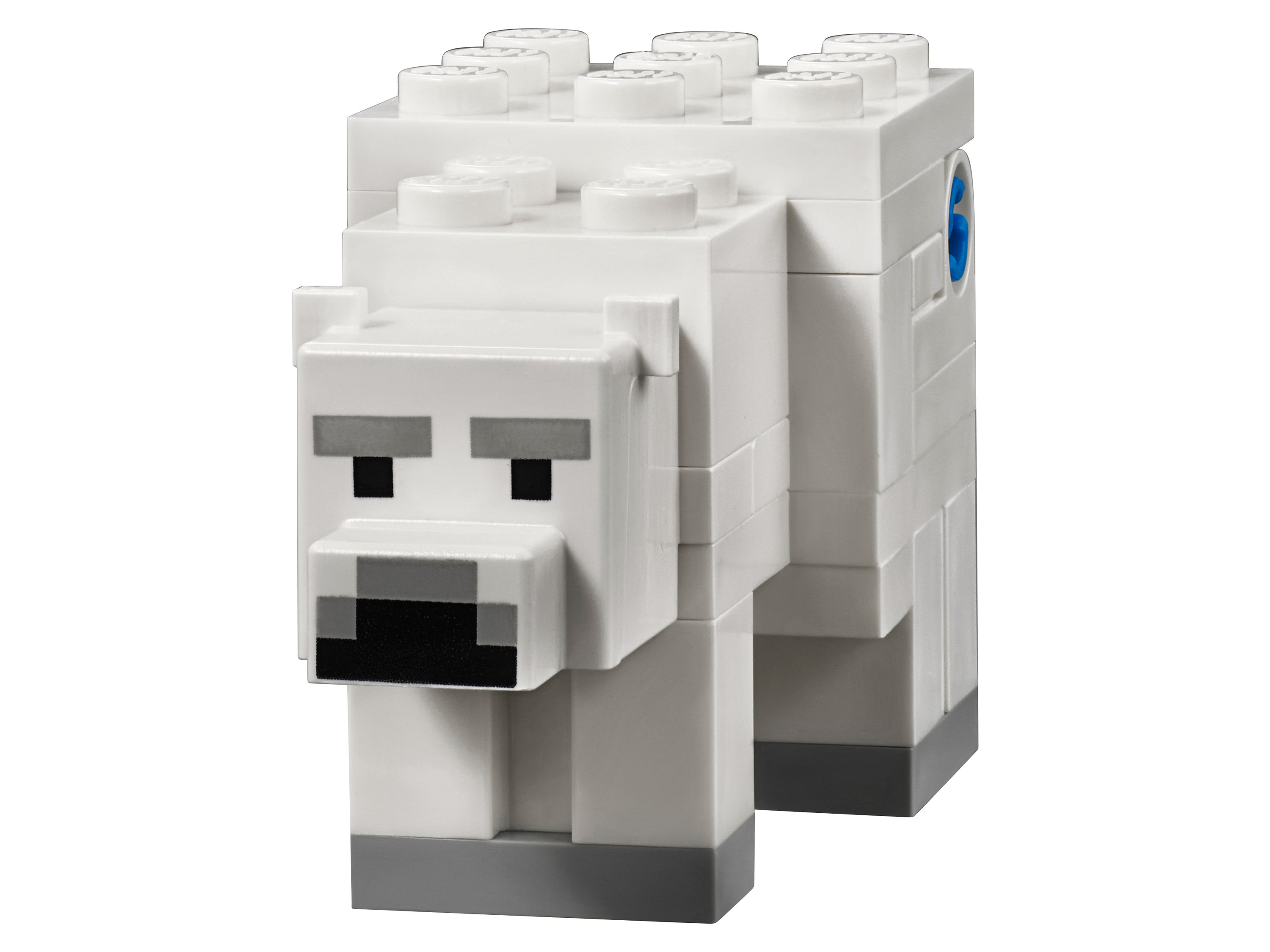 Lego Minecraft 21142 Иглу
