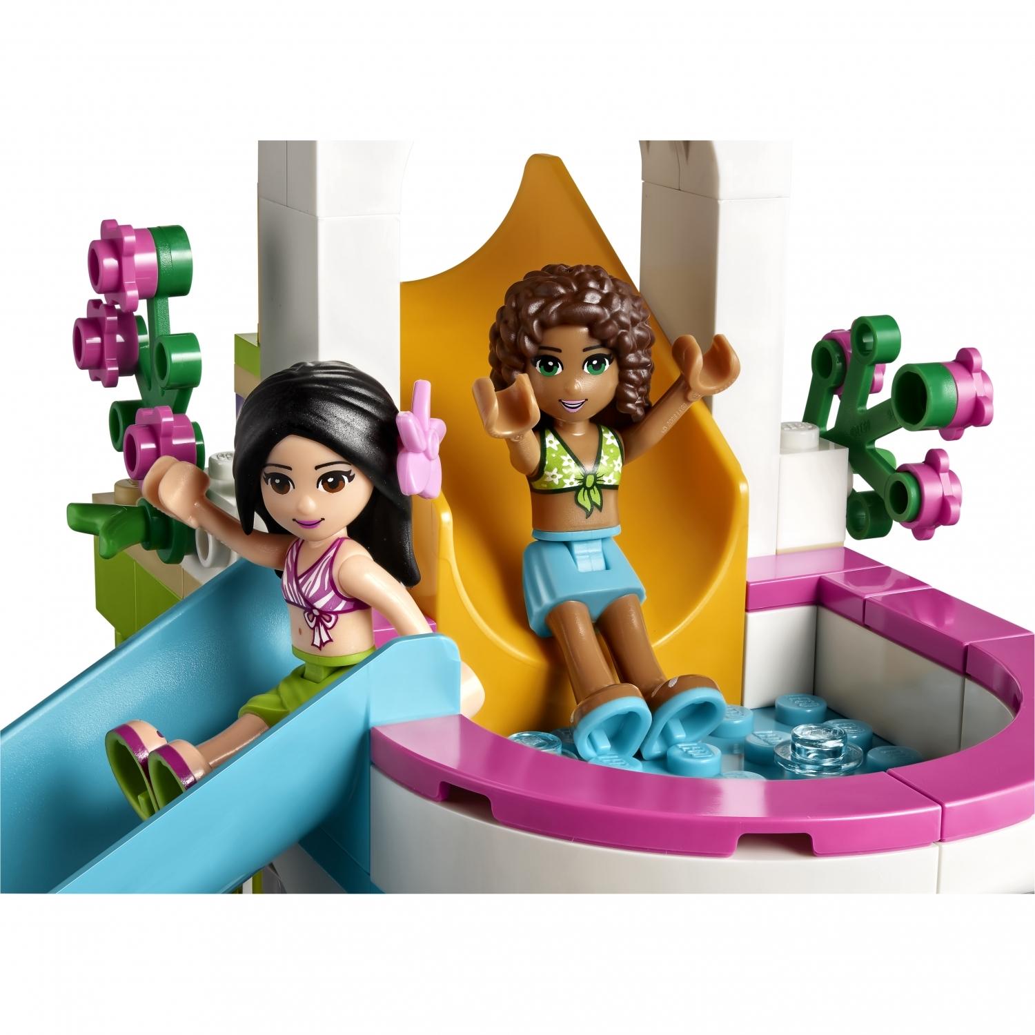 Lego Friends 41313 Летний бассейн
