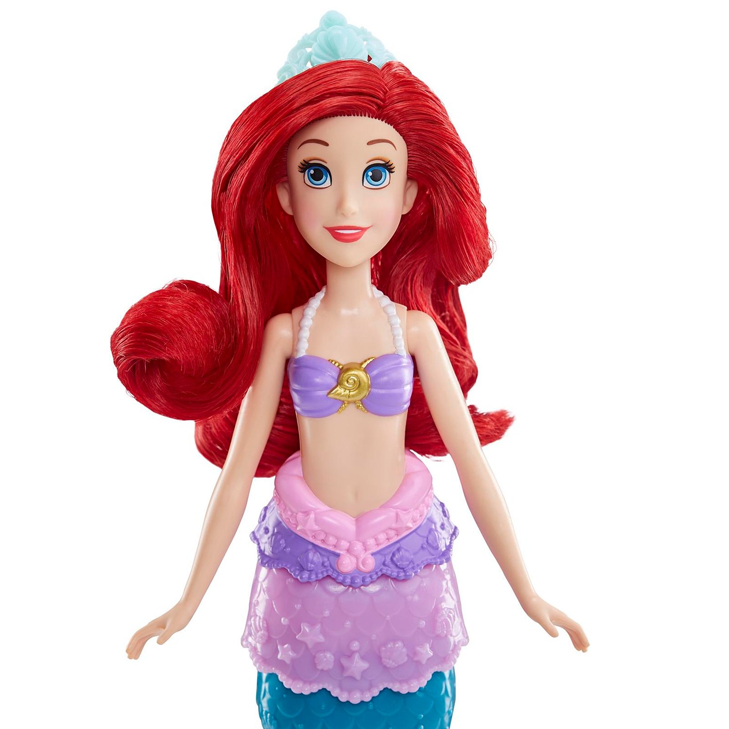 Кукла Disney Princess F0399 Радужная Ариэль