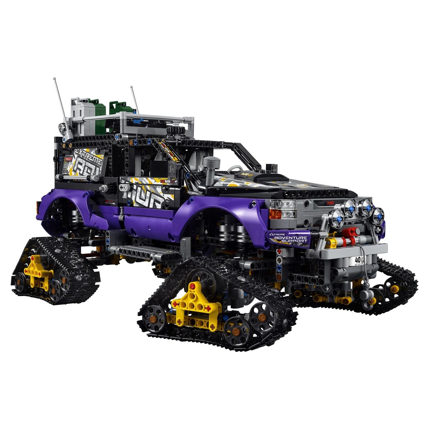Lego Technic 42069 Экстремальные приключения