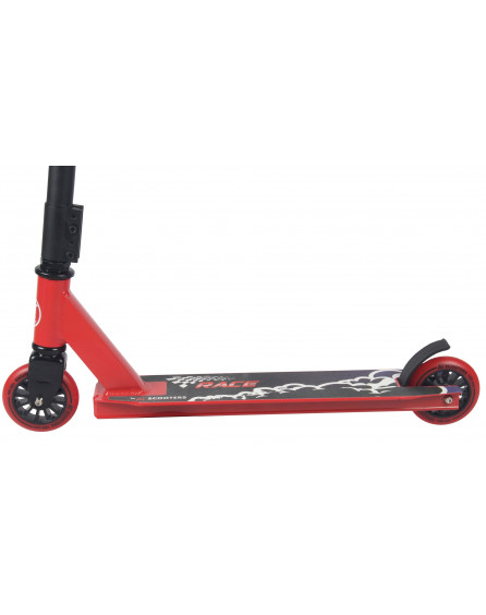 Самокат AT Scooters RACE, красный 