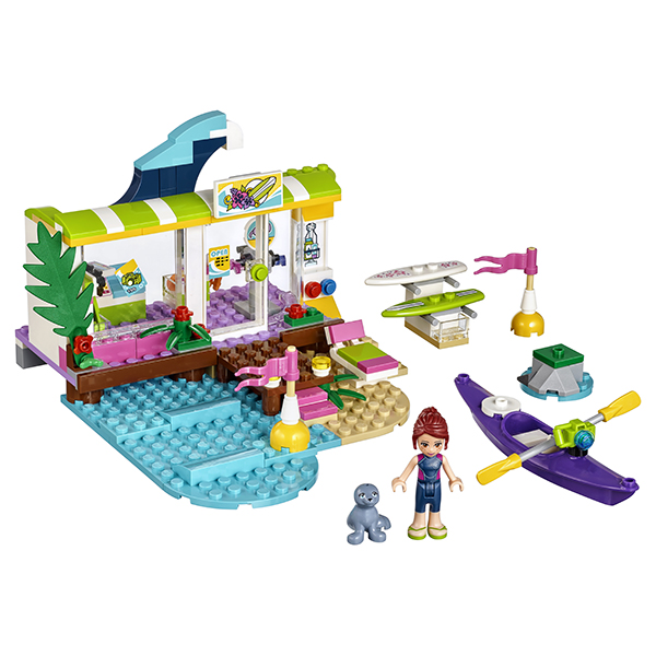 Lego Friends 41315 Сёрф-станция