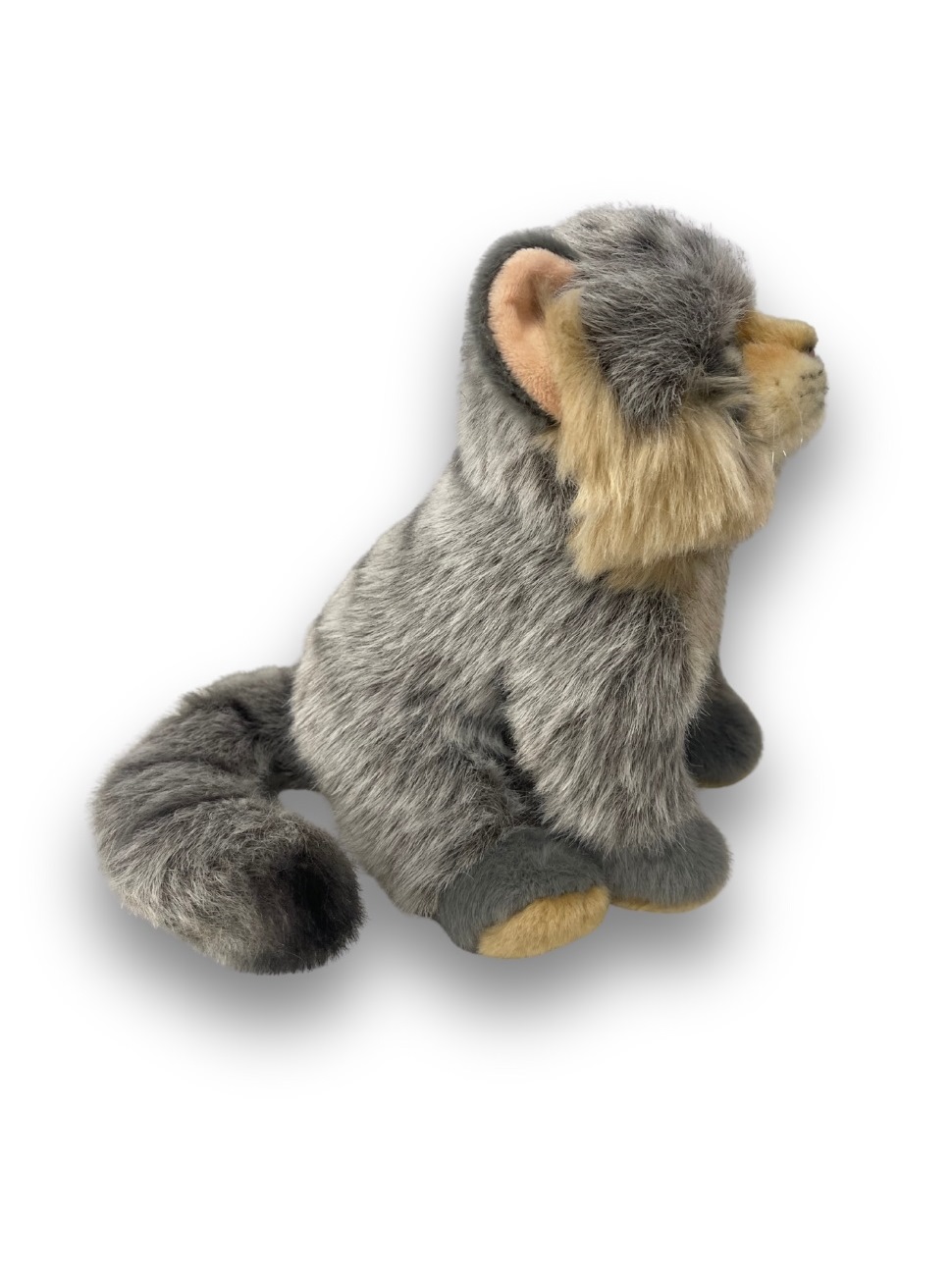 Мягкая игрушка Mimis Манул арт.Mi313