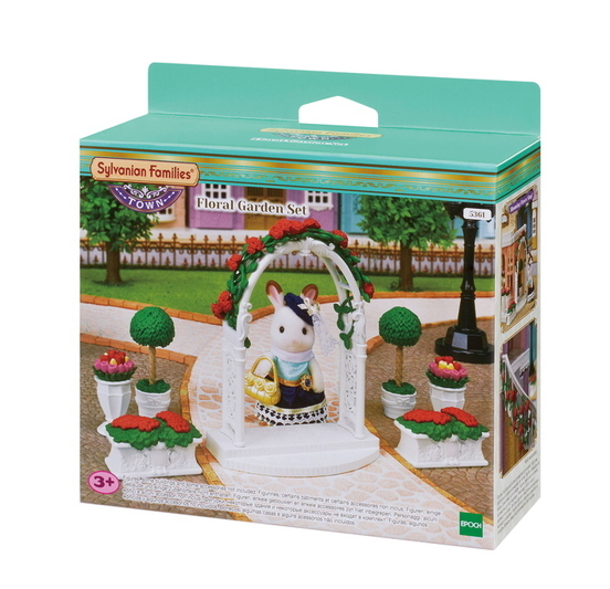 Набор Sylvanian Families 5361 Цветочный сад
