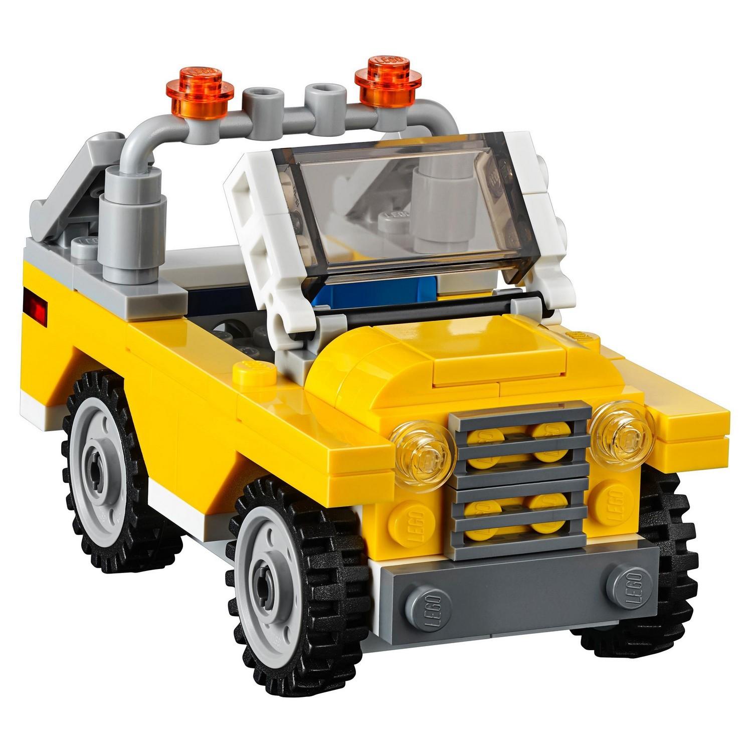 Lego Creator 31052 Кемпинг