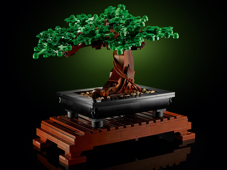 Lego Creator 10281 Бонсай