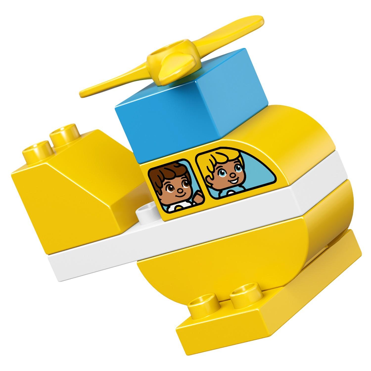 Lego Duplo 10848 Мои первые кубики