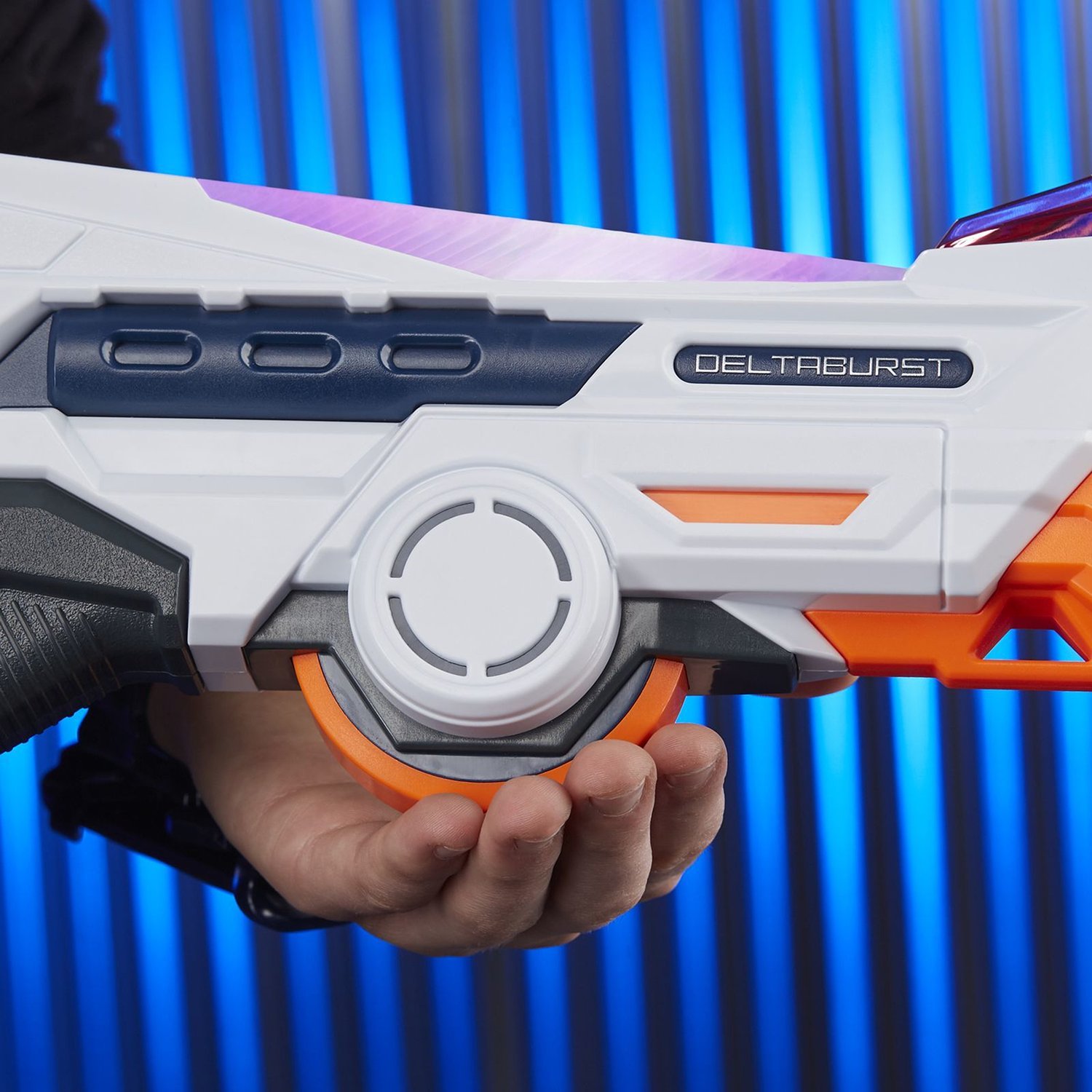 Бластер Nerf Лазер Опс E2279 Дельтаберст