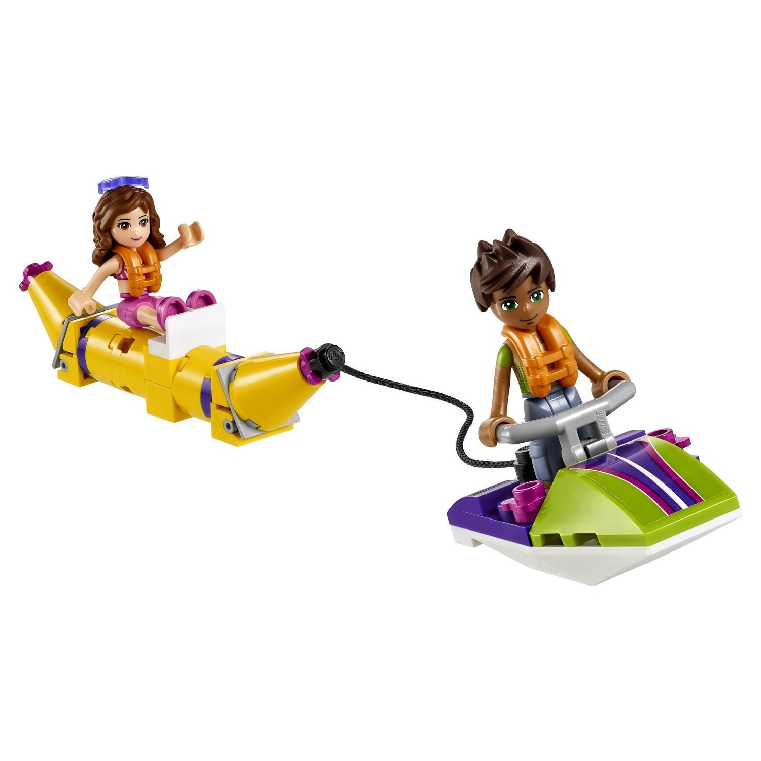 Lego Friends 41317 Катамаран Саншайн