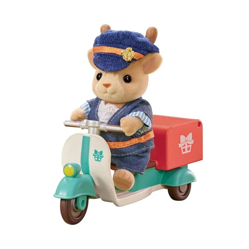 Набор Sylvanian Families 2157 Служба доставки