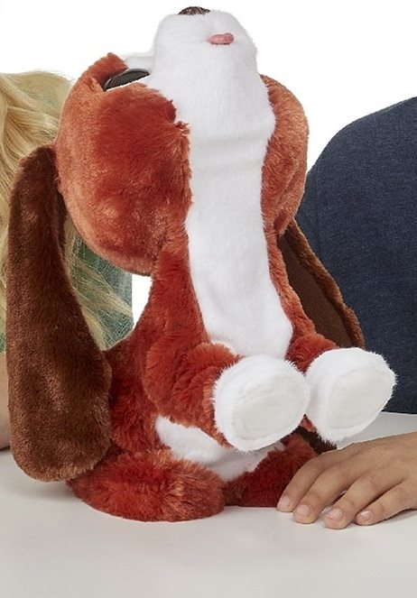 FurReal Friends E4649 Счастливый рыжик