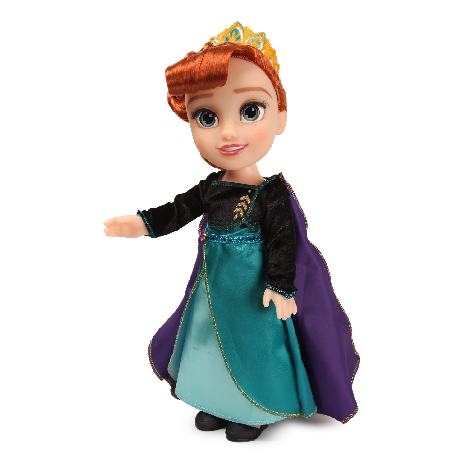 Кукла Disney Frozen 214901 Анна в королевском наряде
