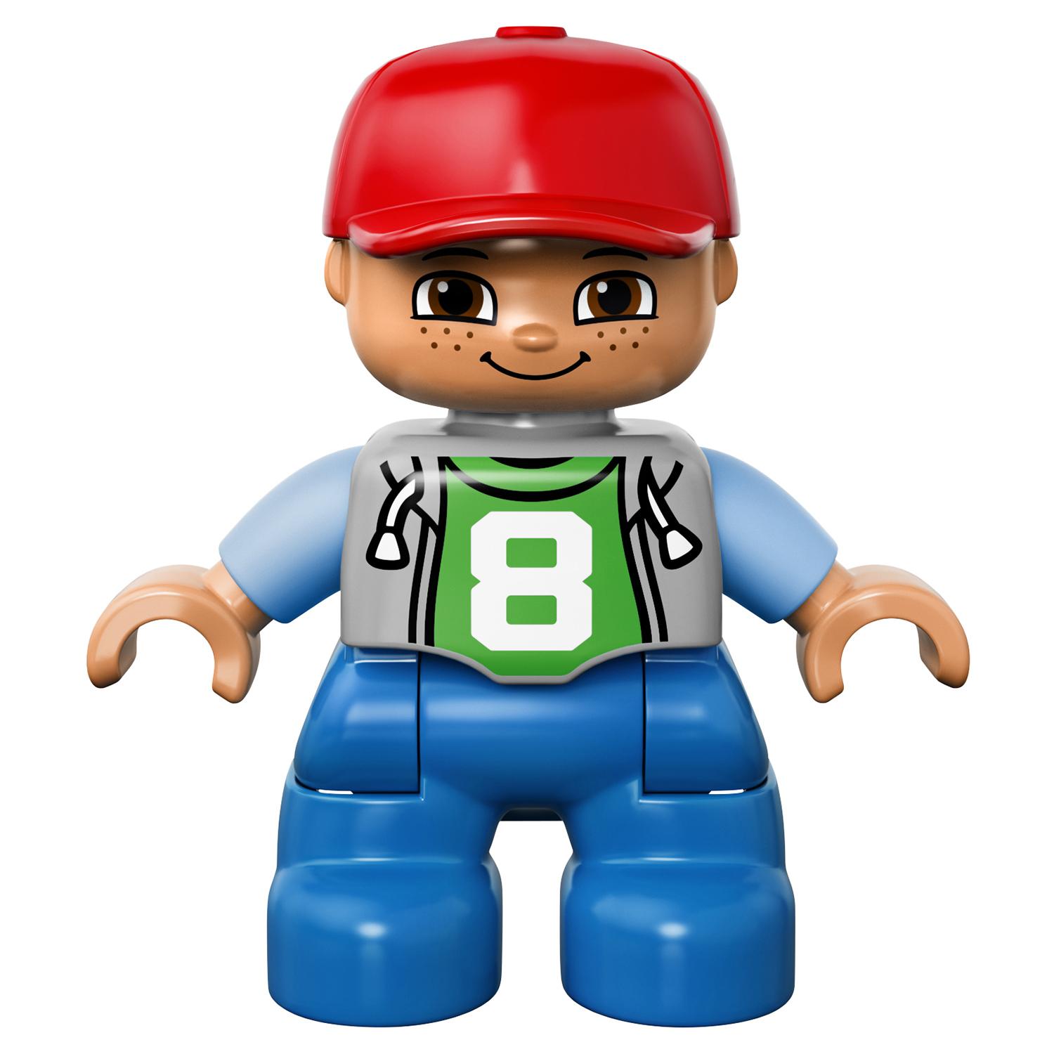 Lego Duplo 10572 Механик