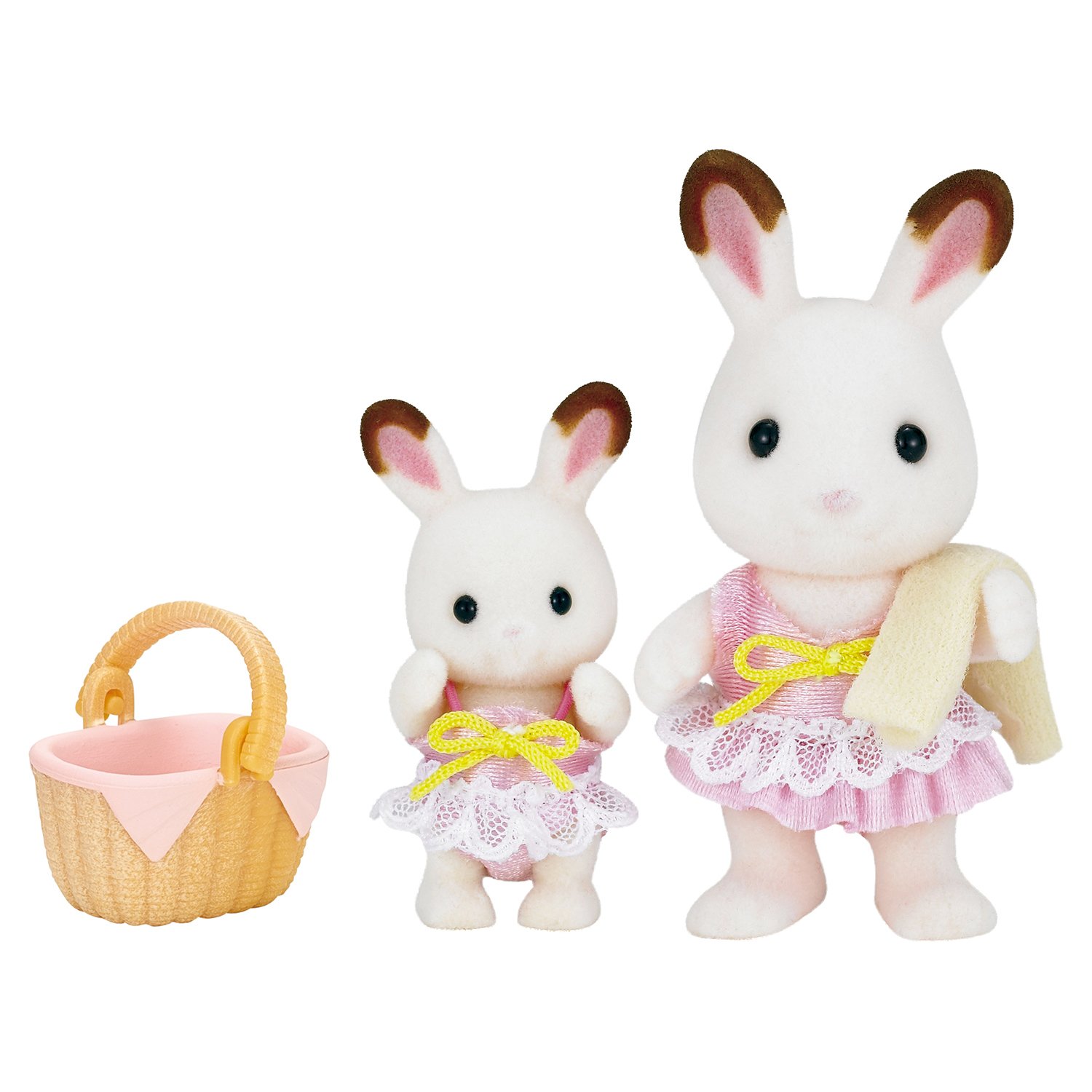Набор Sylvanian Families 5233 Купальные костюмы