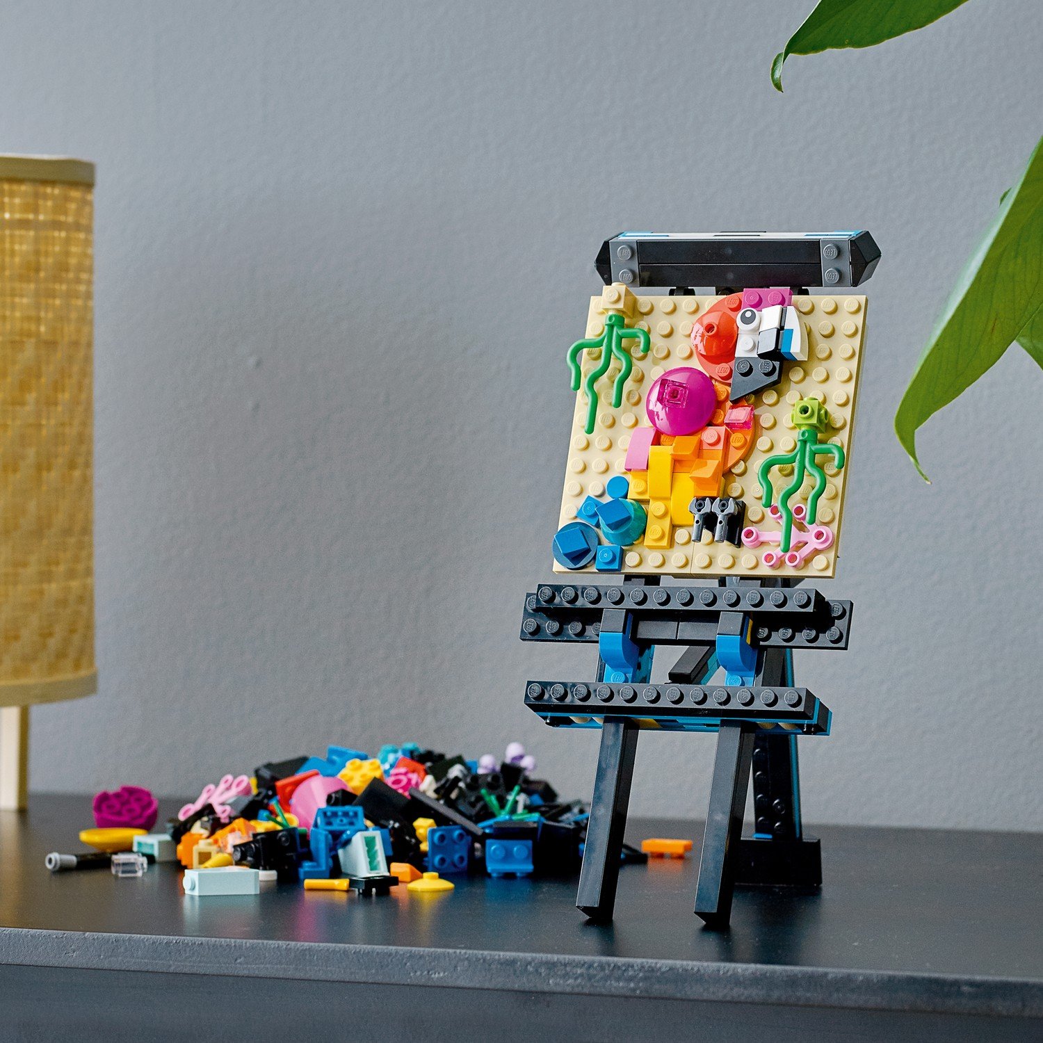 Lego Creator 31122 Аквариум