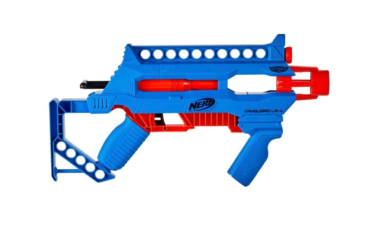 Бластер Nerf Alpha Strike F2699 Набор бластеров