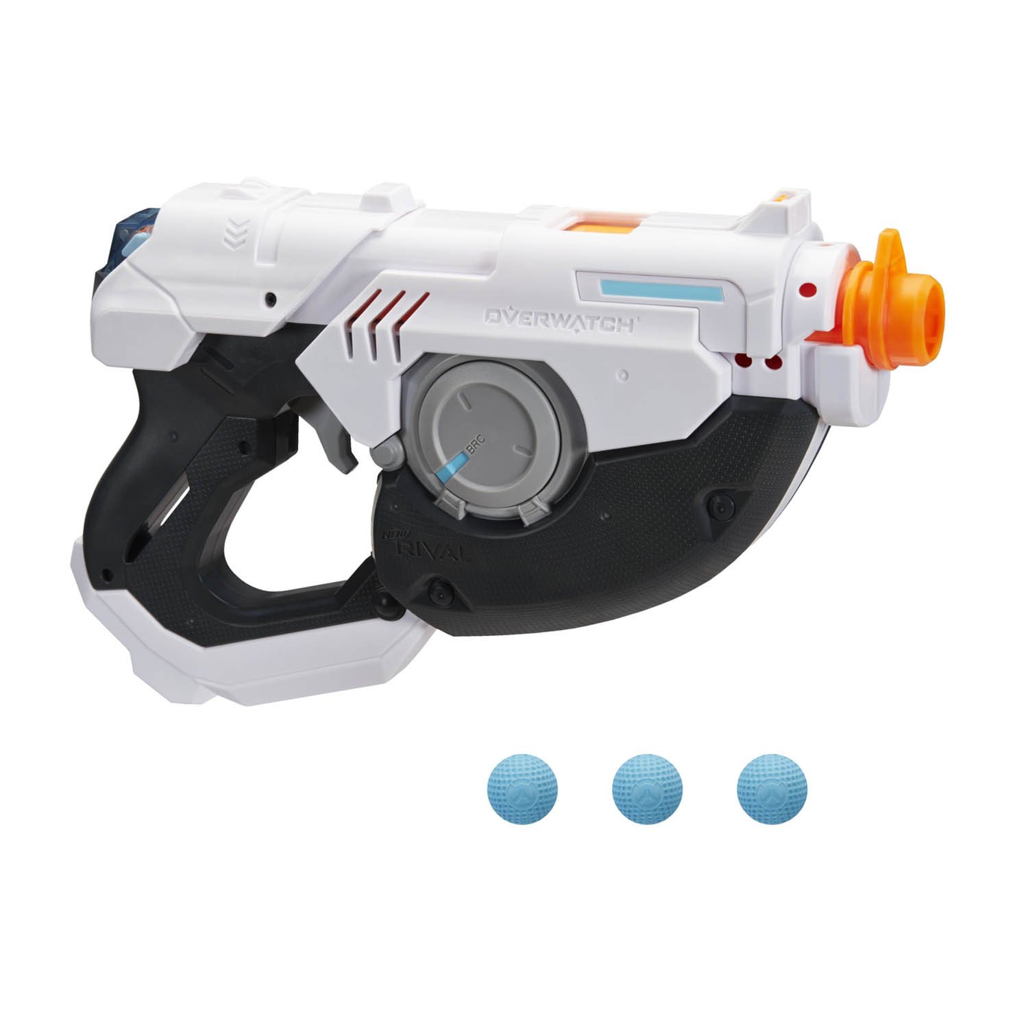 Бластер Nerf Райвал E6636 Овервотч Трейсер