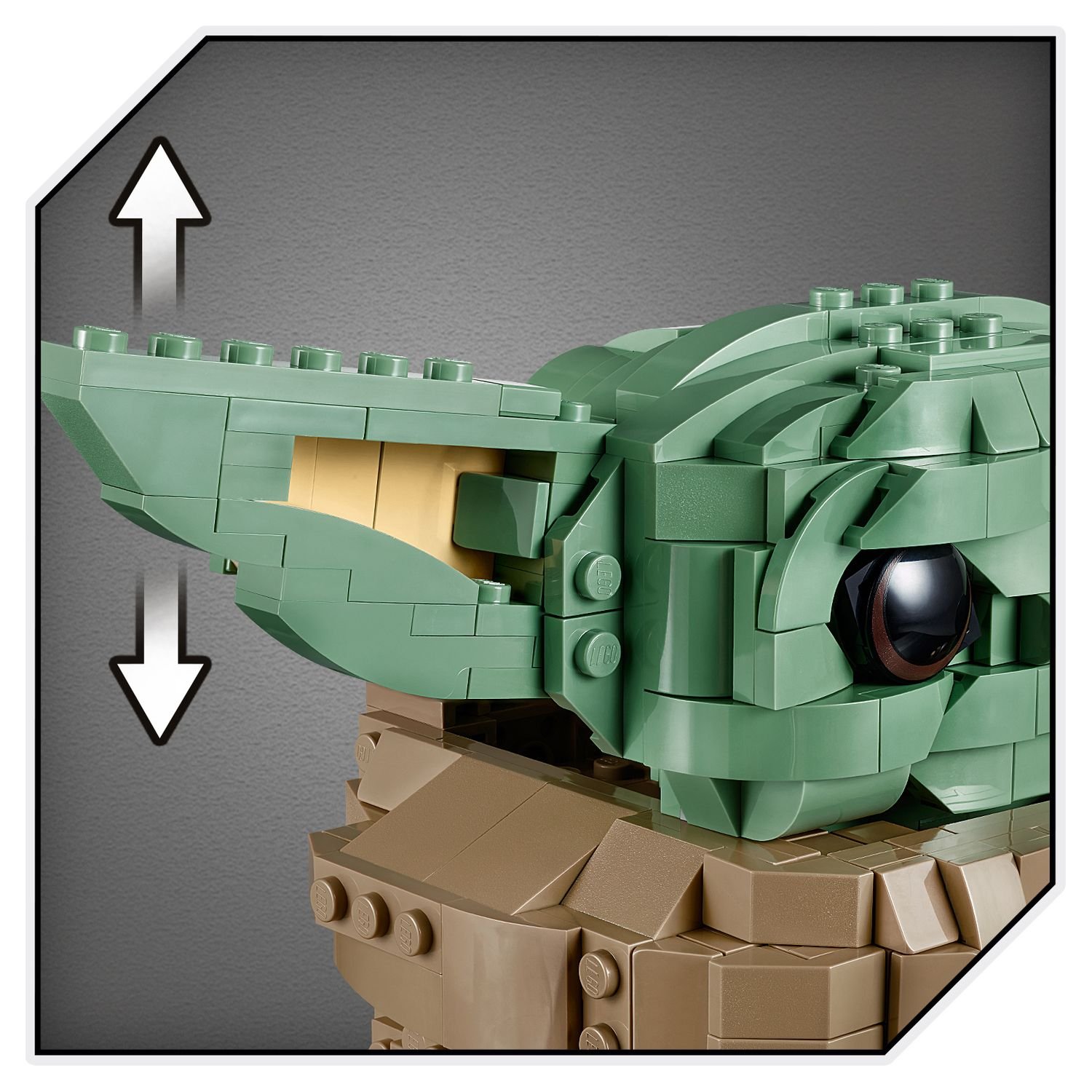 Lego Star Wars 75318 Малыш